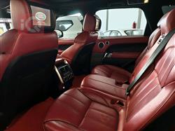 لاند روفر رانج روفر سبورت